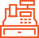 Orange Register Icon