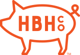 The Honey Baked Ham Co.® Pig Logo