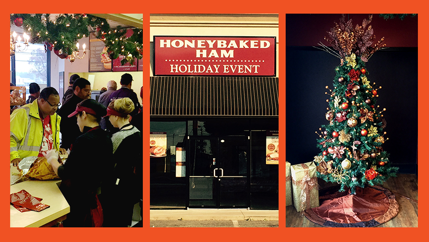 HoneyBaked's Holiday History