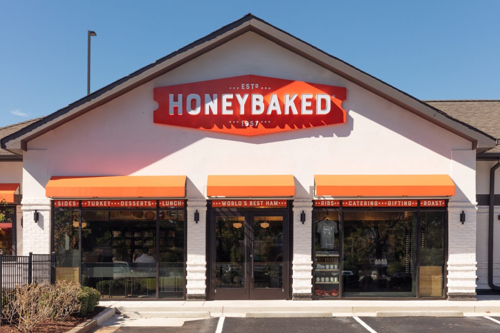 Explore the Honey Baked Ham franchise opportunity.