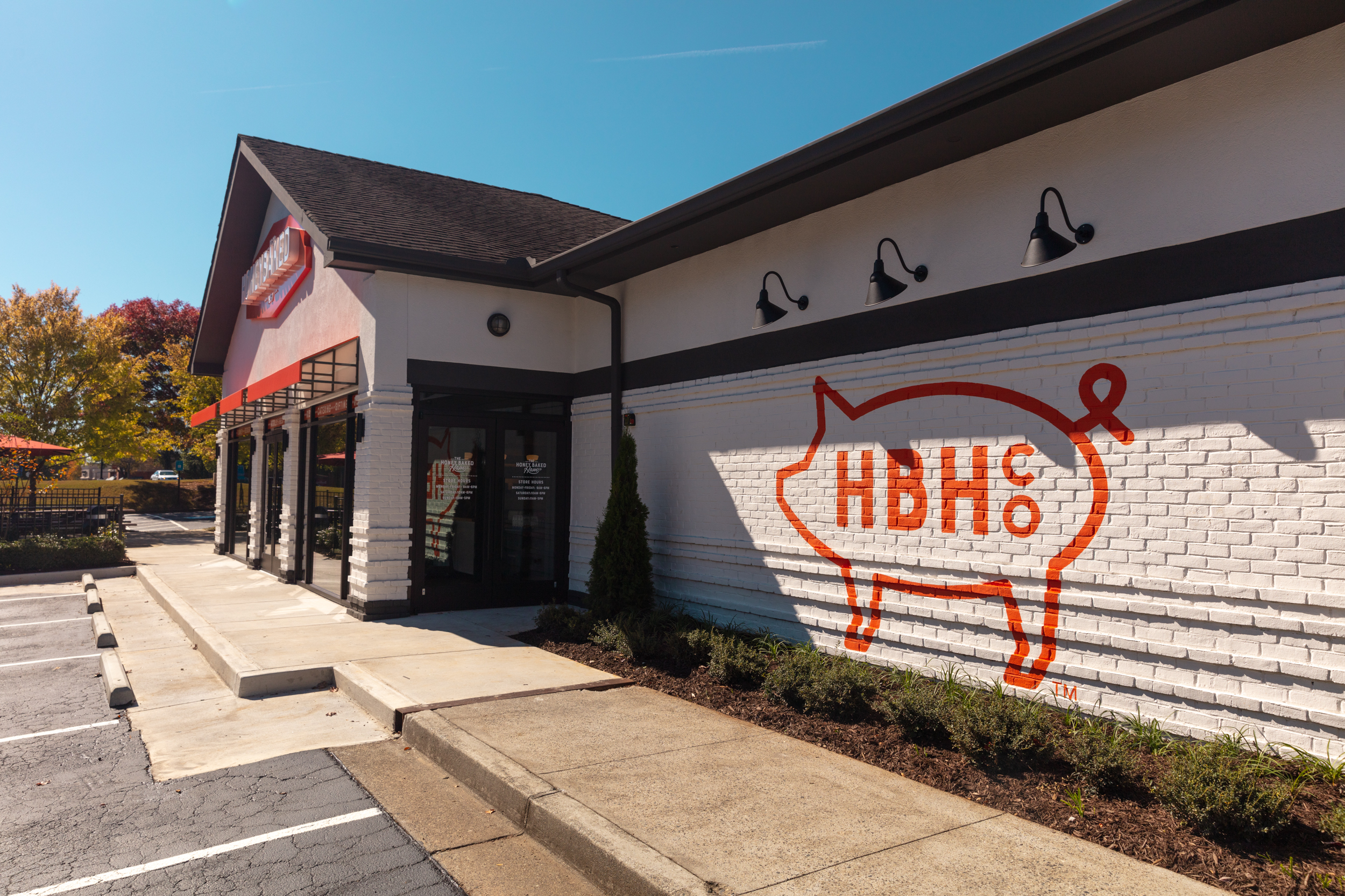 Ham Store The Benefits of Owning a Honey Baked Ham Retail Franchise