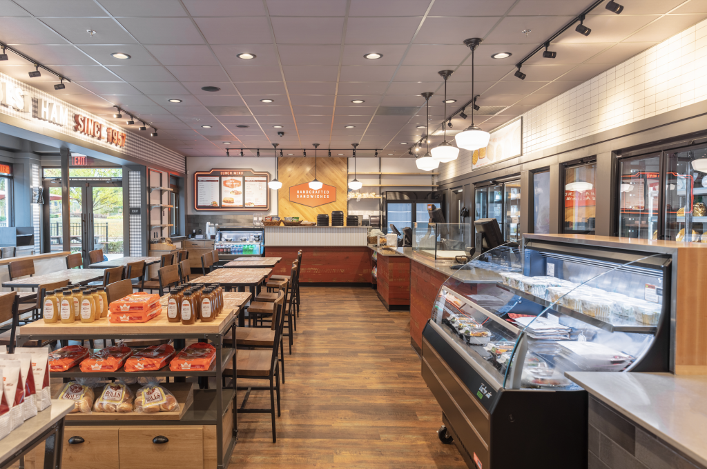 Honey Baked Ham is an open door to a thriving business venture for franchisees.