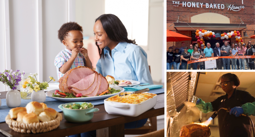 HoneyBaked Ham Franchise